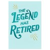 American Greetings Retirement Card (What you do Next)