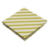 Soimoi Stripes Print Precut 5-inch Cotton Fabric Quilting Squares Charm