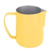 Coffee Latte Art Pitchers Bevel Design 450ml Stainless Steel Milk