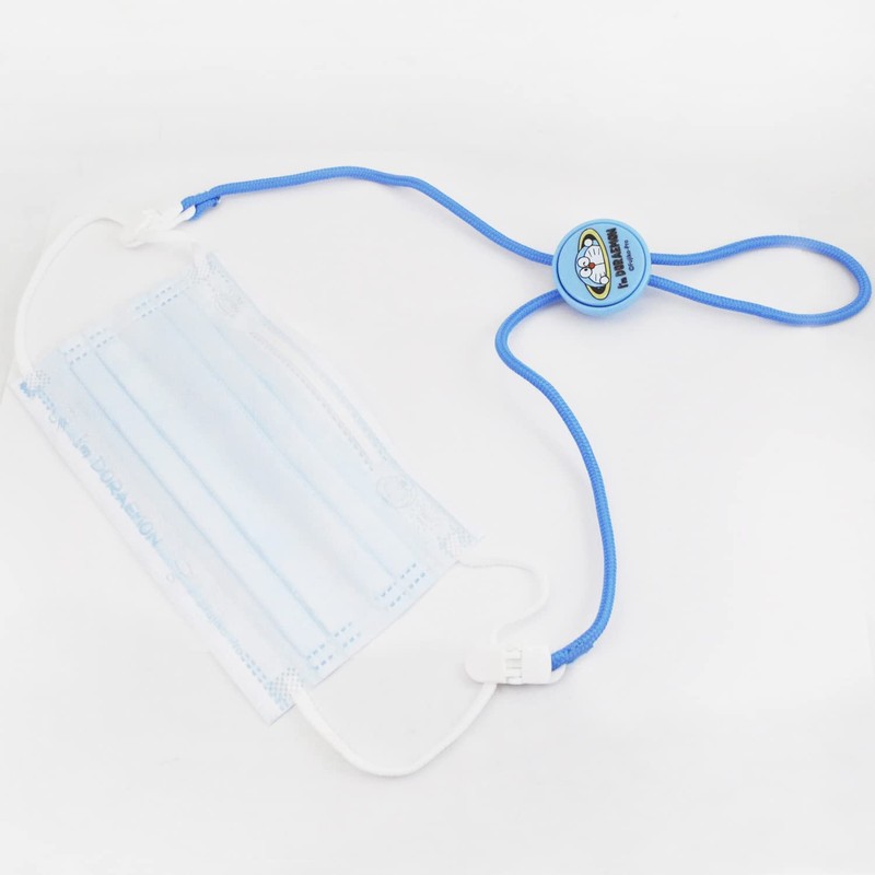 Skater MSST1-A Mask Strap, Length 23.6 inches (60 cm), I'm