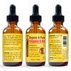 Seven Minerals Ultra Pure Vitamin E Oil - 300,000 IU