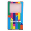 Stationery Cosmetics Coupy Pattern Face Up Powder Prevents Makeup From