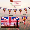 Abitoncc Lest We Forget Flag 5ft X 3ft Remembrance Day