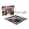 Monopoly Board Game - The Main Line Edition: 2-6 Players