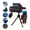 Shuang.W 100x90 Hd Monocular Telescopiomonocular Hd De Alta Potencia