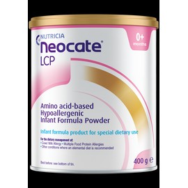 Neocate LCP 400g