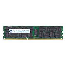 Hewlett Packard 8GB 2RX4 PC3-10600R-9 Kit