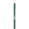 Maybelline New York Waterproof Eyeliner with Smudgeproof, Colour-Intense Gel Texture,