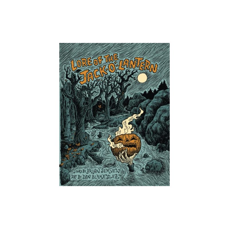 Lore of the Jack-O'-Lantern