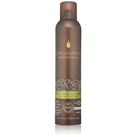 Macadamia Professional Style Lock Strong Hold Hairspray, 10 oz