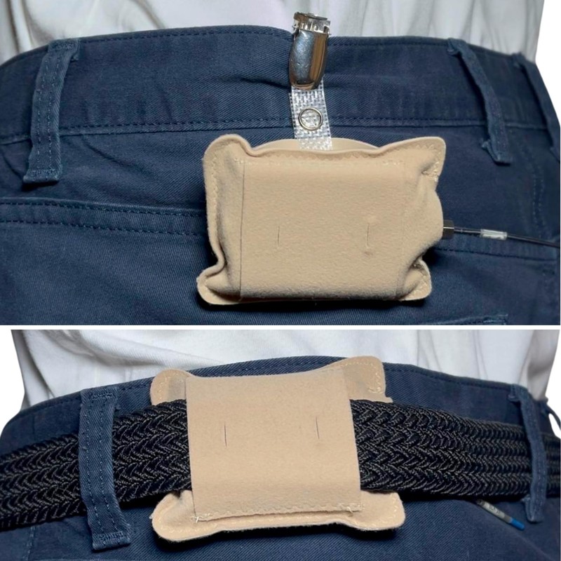 URSA Belt Pouch with Clips - Versatile Rigging for Wireless