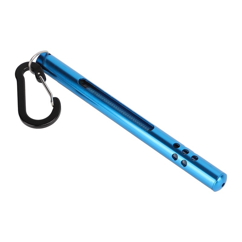 Fly Fishing Water Thermometer Stream Water Temperature Measurement Tools with