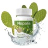 Nopalis Soporte Natural Mejorar Metabolismo Y Peso 20 Caps