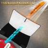 KMF 8pcs Thicken Full Window Sun Shade for Ford Edge