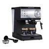 Hamilton Beach 15 Bar Espresso Machine, Cappuccino, Mocha, & Latte