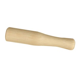 Cabilock Stirring Sticks Wooden Pestle Unfinished Wood Sauerkraut Pounder Wooden Food Garlic Tamper Grinding Crusher Bar Kitchen Gadget for Home Shop Garlic