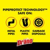 Drano Max Gel Drain Clog Remover and Cleaner for Shower