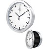 St. Leonhard Clock with secret compartment: wall clock with secret