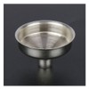 Hip Flask Funnel 8mm 8 Pack for Wine Pot Water