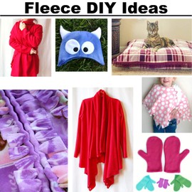 Barcelonetta | Fleece Fabric | Blanket Fabric | 36"X60" | Polar Fleece | Soft, Plush, Anti-Pill | Poncho, Pillow Cover, PJ Pants, Cushion, Liners, Eye Mask (Black Red Plaid, 1 Yard)