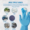 HOMESHOPA Household Scrubbing Brush, 2 Pack Multi purpose Plastic Heavy