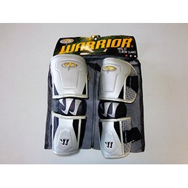 Warrior MPG 10 Elbow Guards, Black, Medium
