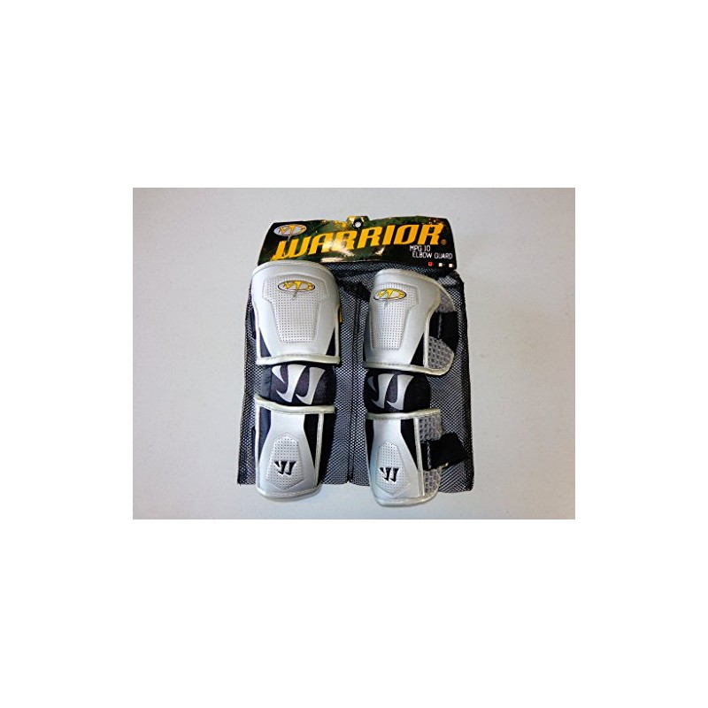 Warrior MPG 10 Elbow Guards, Black, Medium