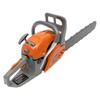 DCEHKR 58CC Gas Powered Chain Saw 2 Stroke Portable Gasoline