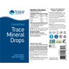 Trace Minerals ConcenTrace Mineral Drops | 118ml, 48 Servings |