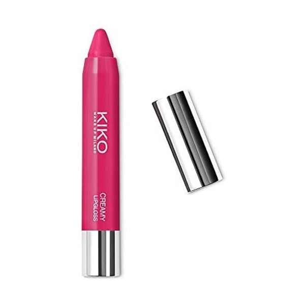 KIKO Milano Creamy Lip Gloss 109 | Lip Gloss with Wet Effect