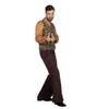 WILBERS & WILBERS 70s Retro Frank Set - Three-Piece Costume
