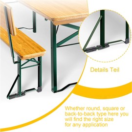 Chair Leg Caps | Felt Table Leg Protectors Set of 18 | Anti-Slip Furniture Feet Pads Cover Grippers Glides for Carpet Hardwood Outdoor Living Room Bedroom Patio Kitchen