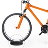 KOMBIUDA 2pcs Bike Front Wheel Riser Block Stable Support for