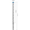 Bosch Professional 1x Expert SDS plus-7X Hammer Drill Bit (for