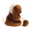 Aurora® Adorable Palm Pals™ Clover Bunny Stuffed Animal - Pocket-Sized