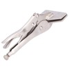 Flat Locking Pliers Steel Adjustable Flat Head Vise Locking Grip