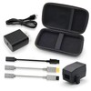 Retro Game Console Power Supply Combination kit-PD Fast Charging, Built-in