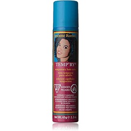 Jerome Russell Temporary Spray, Orange 2.2 oz (Pack of 2)