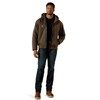 ARIAT Men's Rebar Dura Canvas Zip-Front Work Jacket Loden Large