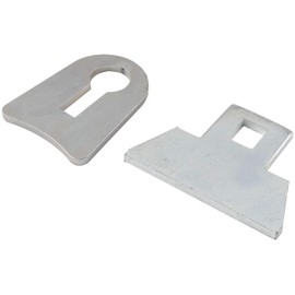 Allstar Performance ALL99070 Replacement Mounting Tab for Latch Type Flat Bar Window Net Kit