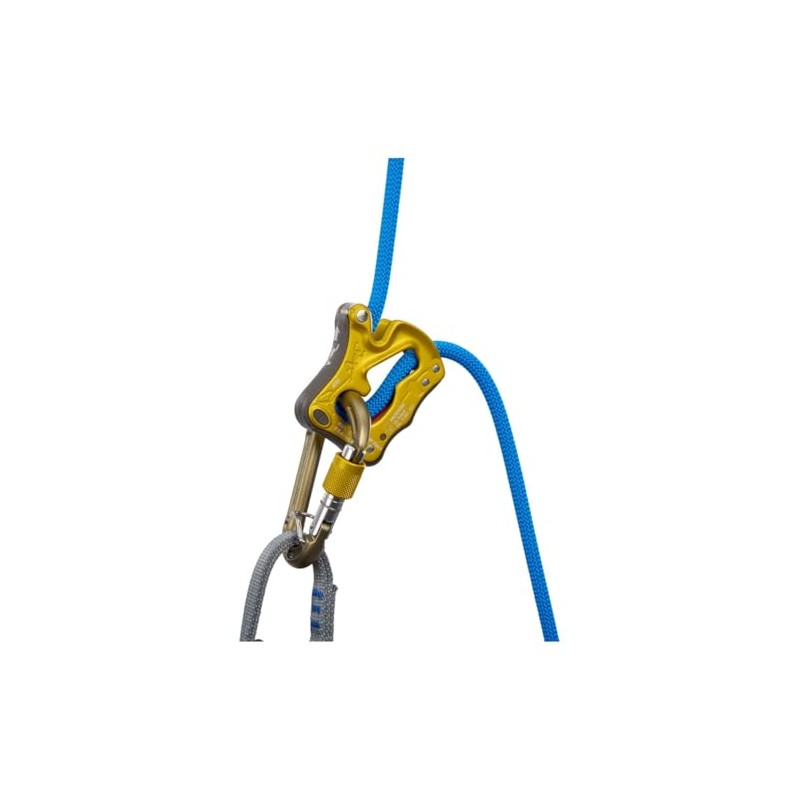 Climbing Technology Unisex - Adult Click Up Kit Safer, Blue,