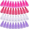 Kit 10 Juegos De Pinzas Quita Esmalte (5 Pinzas Cda