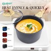 GiPP Pots and Pans Set Non Stick - 10 Pcs