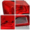 SOCKIR Fit for 2014-2020 Chevy Impala Tail Light Assembly Replacement