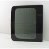 Passenger Right Side Rear Quarter Glass Quarter Window W/Antenna Style