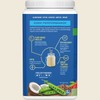 Sunwarrior Protein Powder Warrior Blend Unflavoured 750g