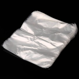 100PCS POF Heat Shrink Bags Bag Film Wrap Packaging Seal Packing Shrinkable