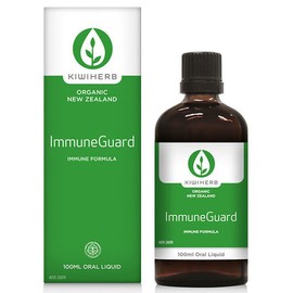 Kiwiherb Organic ImmuneGuard100ml