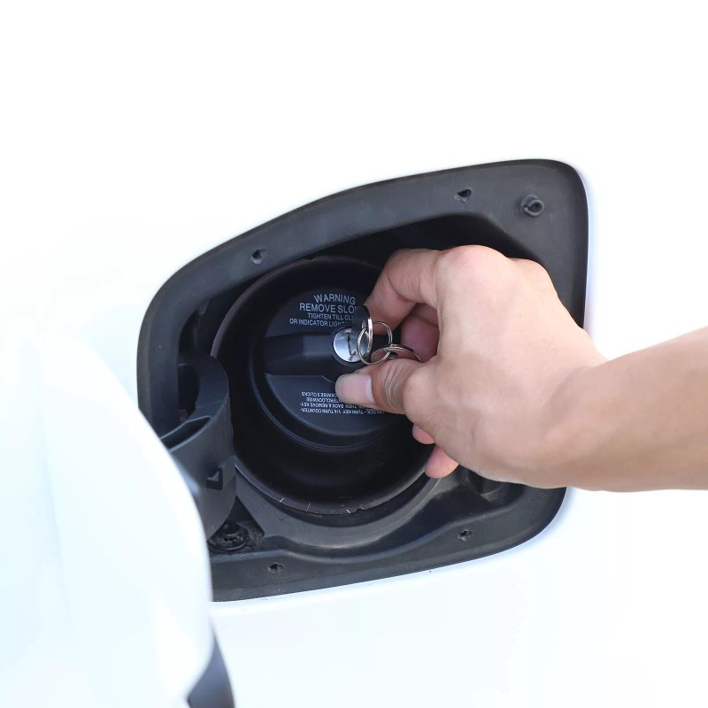 CSKT2022 Fits 2022-2024 Nissan Frontier Locking Fuel Tank cap Gas