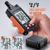 Protmex HT607 Temperature Humidity Meter High Precision Digital Hygrometer with
